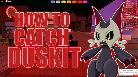 duskit chance|How to get DUSKIT in LOOMIAN LEGACY .